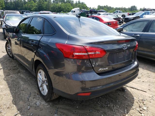 Photo 2 VIN: 1FADP3F22GL396616 - FORD FOCUS SE 