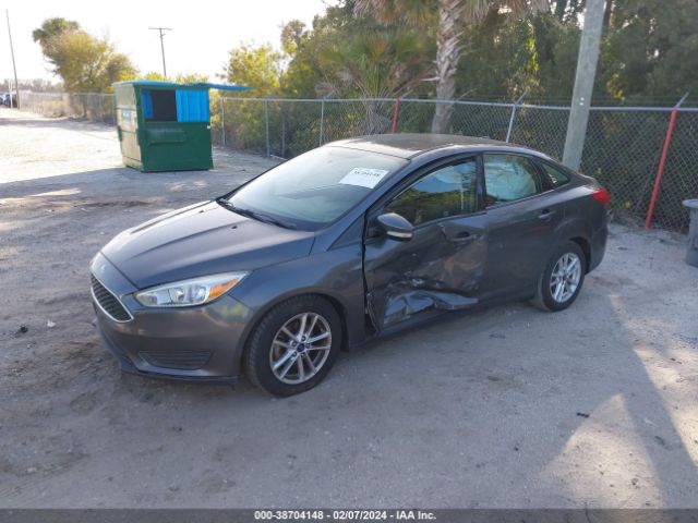 Photo 1 VIN: 1FADP3F22GL397345 - FORD FOCUS 