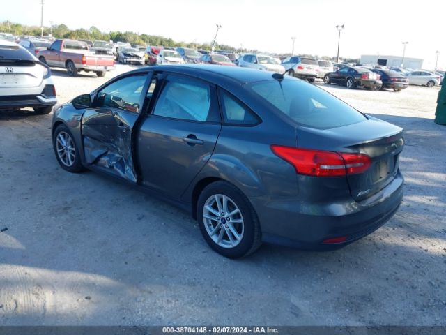 Photo 2 VIN: 1FADP3F22GL397345 - FORD FOCUS 