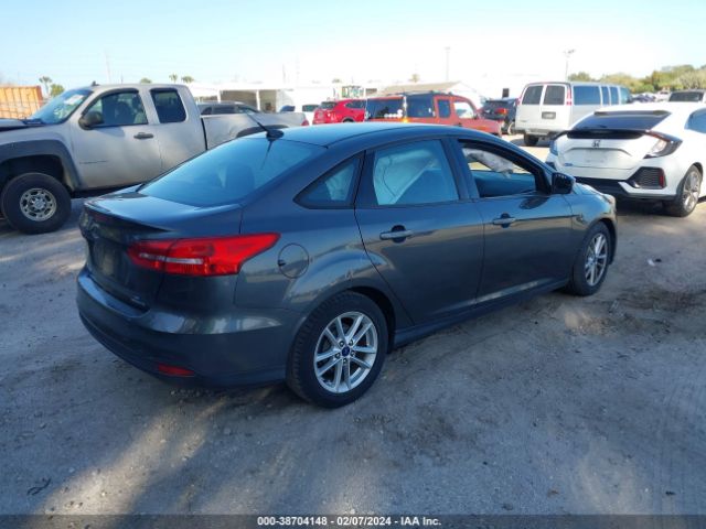 Photo 3 VIN: 1FADP3F22GL397345 - FORD FOCUS 