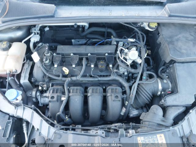 Photo 9 VIN: 1FADP3F22GL397345 - FORD FOCUS 