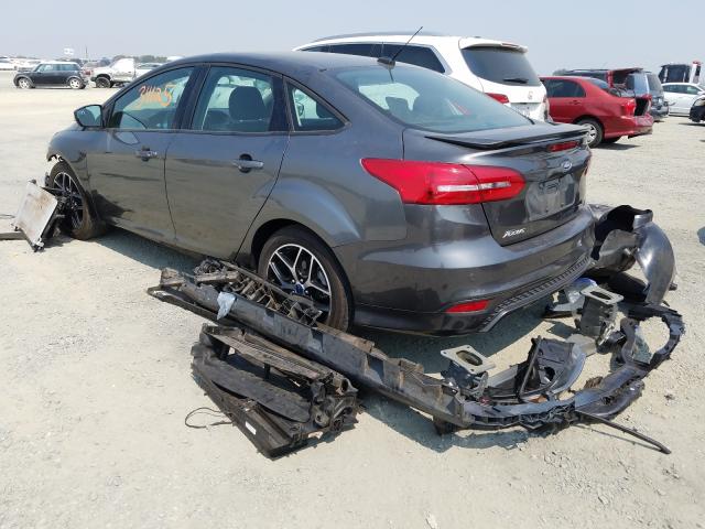 Photo 2 VIN: 1FADP3F22GL399404 - FORD FOCUS 