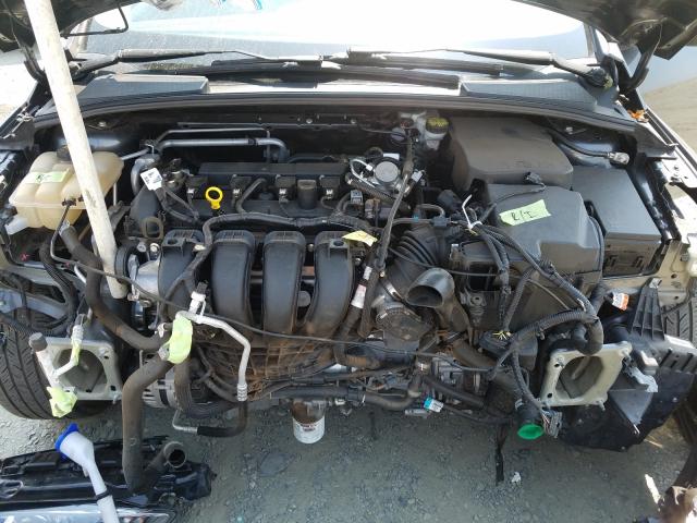 Photo 6 VIN: 1FADP3F22GL399404 - FORD FOCUS 