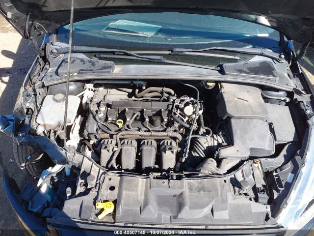 Photo 9 VIN: 1FADP3F22GL401491 - FORD FOCUS 