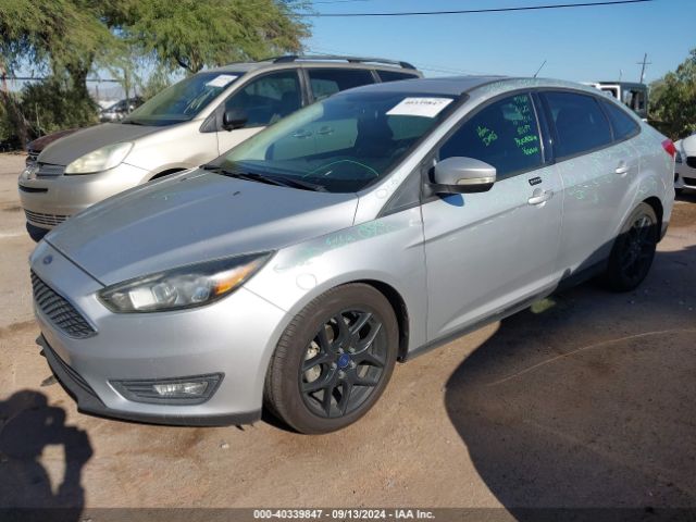 Photo 1 VIN: 1FADP3F22GL405895 - FORD FOCUS 