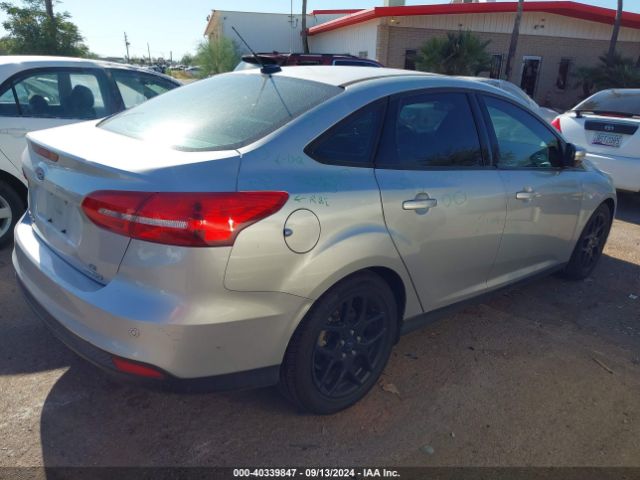 Photo 3 VIN: 1FADP3F22GL405895 - FORD FOCUS 