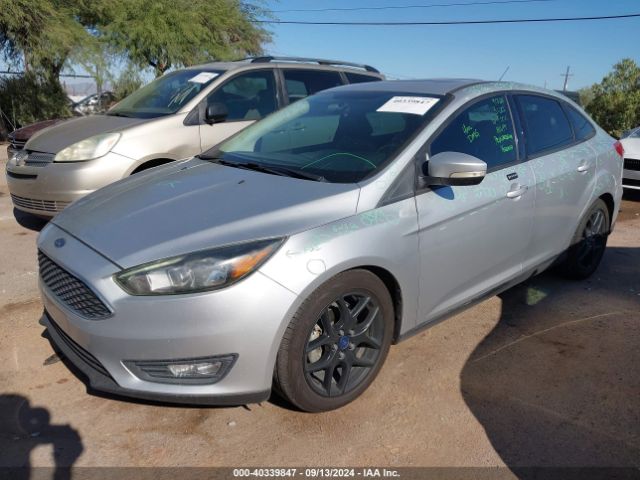 Photo 5 VIN: 1FADP3F22GL405895 - FORD FOCUS 