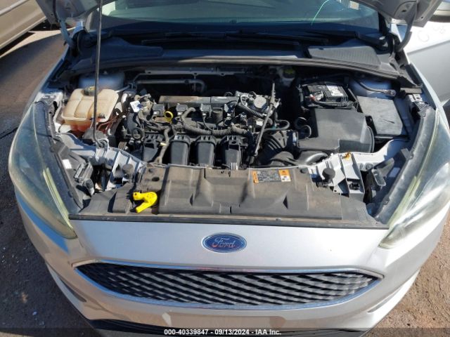 Photo 9 VIN: 1FADP3F22GL405895 - FORD FOCUS 