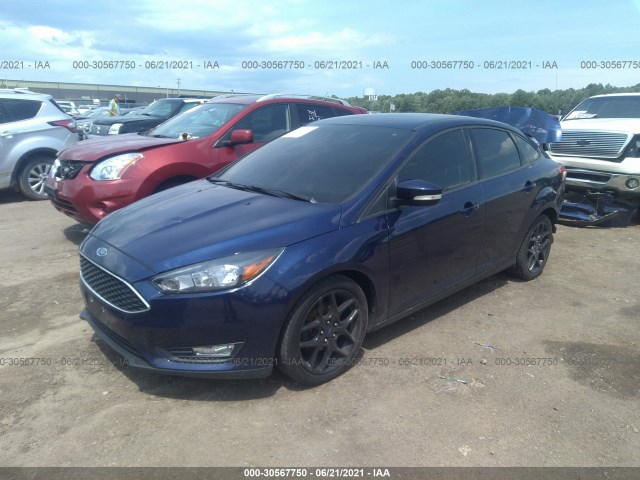 Photo 1 VIN: 1FADP3F22GL406741 - FORD FOCUS 