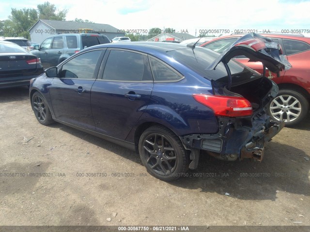 Photo 2 VIN: 1FADP3F22GL406741 - FORD FOCUS 