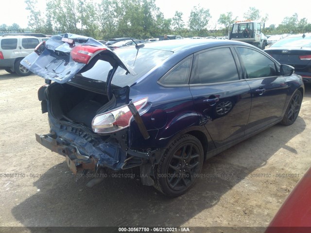 Photo 3 VIN: 1FADP3F22GL406741 - FORD FOCUS 