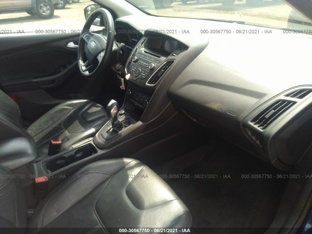 Photo 4 VIN: 1FADP3F22GL406741 - FORD FOCUS 