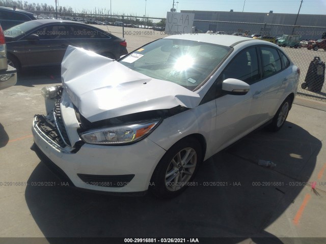 Photo 1 VIN: 1FADP3F22HL205097 - FORD FOCUS 