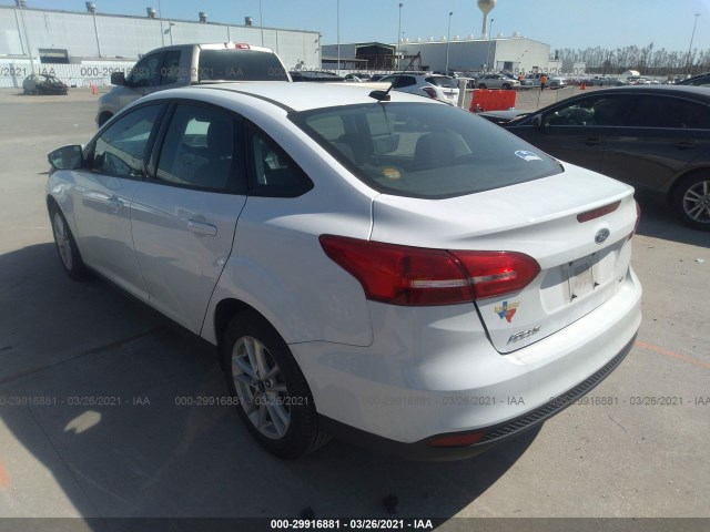 Photo 2 VIN: 1FADP3F22HL205097 - FORD FOCUS 