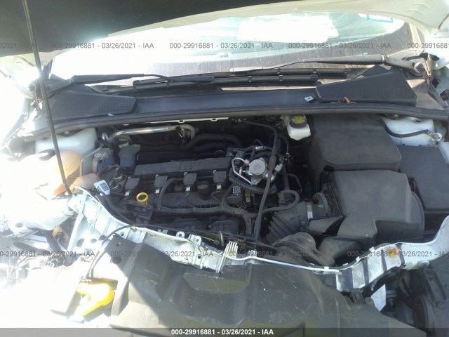 Photo 9 VIN: 1FADP3F22HL205097 - FORD FOCUS 