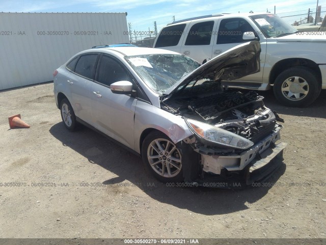 Photo 0 VIN: 1FADP3F22HL211420 - FORD FOCUS 