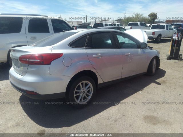 Photo 3 VIN: 1FADP3F22HL211420 - FORD FOCUS 