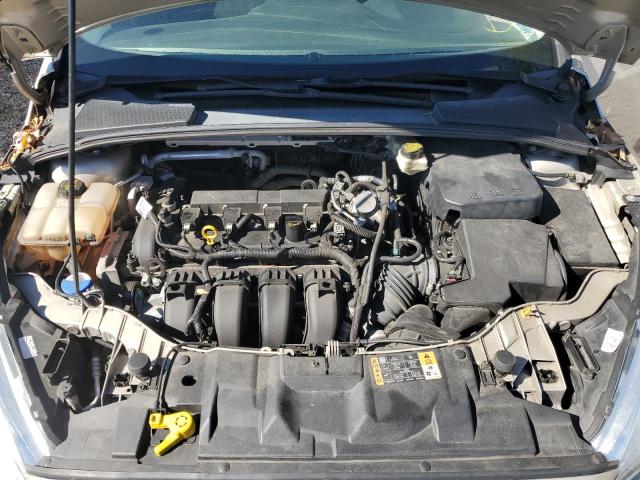 Photo 10 VIN: 1FADP3F22HL212776 - FORD FOCUS 