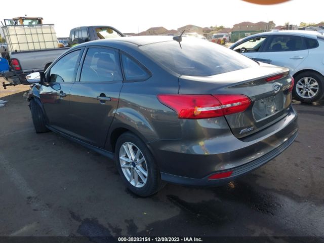 Photo 2 VIN: 1FADP3F22HL236074 - FORD FOCUS 