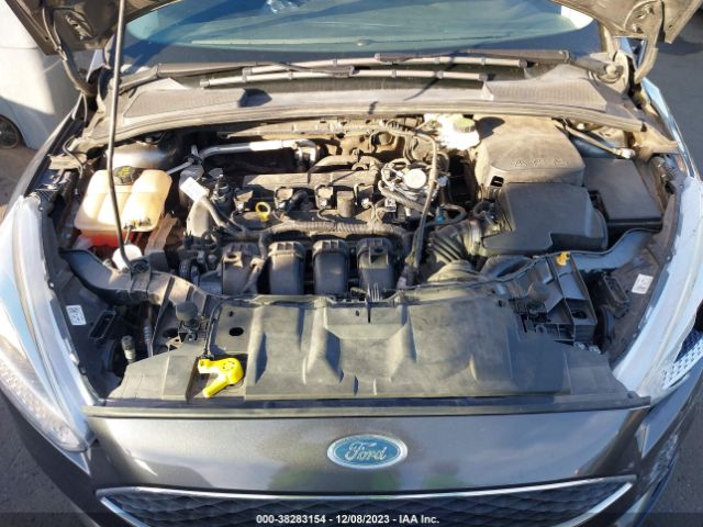 Photo 9 VIN: 1FADP3F22HL236074 - FORD FOCUS 