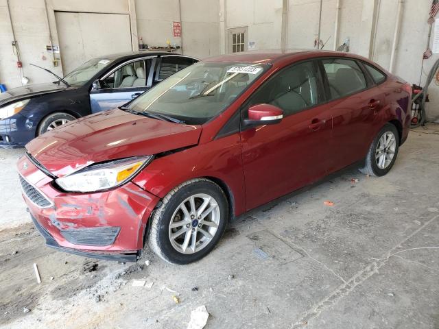 Photo 0 VIN: 1FADP3F22HL241680 - FORD FOCUS SE 