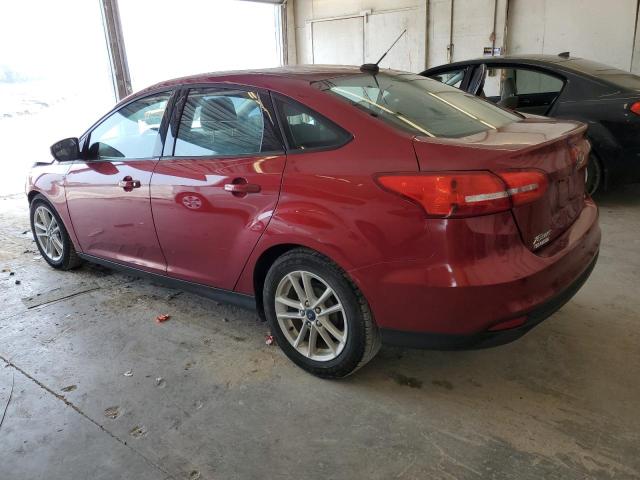 Photo 1 VIN: 1FADP3F22HL241680 - FORD FOCUS SE 