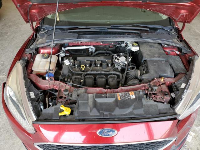 Photo 10 VIN: 1FADP3F22HL241680 - FORD FOCUS SE 