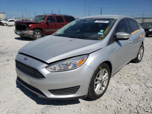 Photo 1 VIN: 1FADP3F22HL244224 - FORD FOCUS SE 