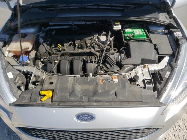 Photo 6 VIN: 1FADP3F22HL244224 - FORD FOCUS SE 