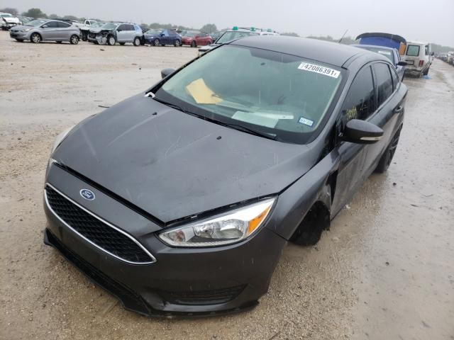 Photo 1 VIN: 1FADP3F22HL244711 - FORD FOCUS SE 