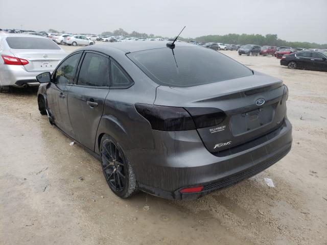 Photo 2 VIN: 1FADP3F22HL244711 - FORD FOCUS SE 