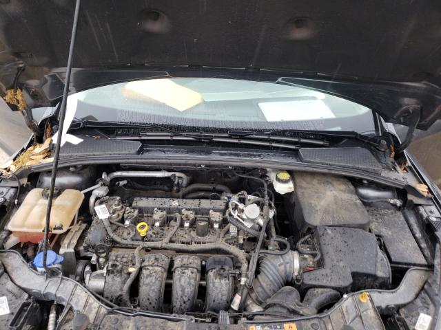 Photo 6 VIN: 1FADP3F22HL244711 - FORD FOCUS SE 