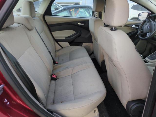 Photo 9 VIN: 1FADP3F22HL252257 - FORD FOCUS SE 