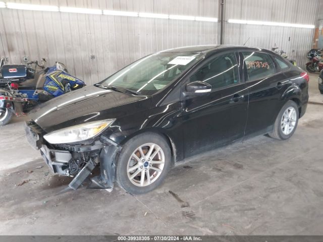 Photo 1 VIN: 1FADP3F22HL267597 - FORD FOCUS 