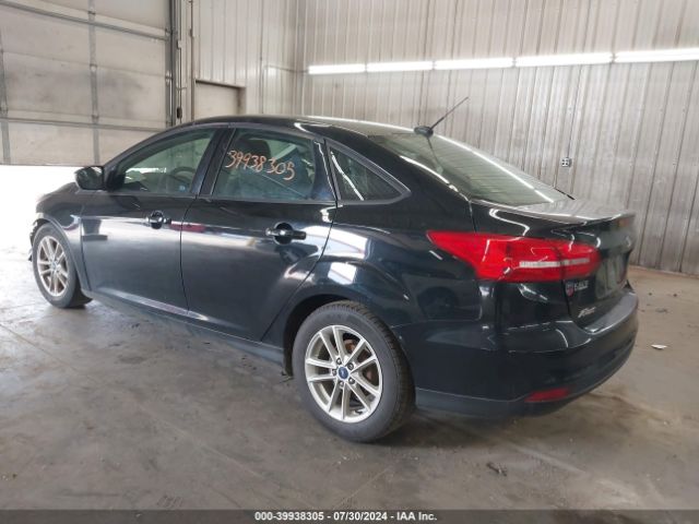 Photo 2 VIN: 1FADP3F22HL267597 - FORD FOCUS 