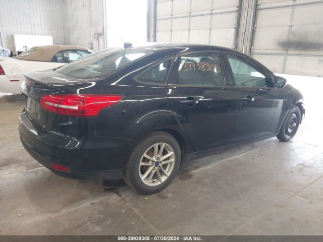 Photo 3 VIN: 1FADP3F22HL267597 - FORD FOCUS 