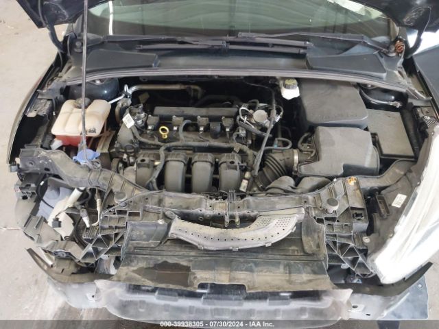 Photo 9 VIN: 1FADP3F22HL267597 - FORD FOCUS 