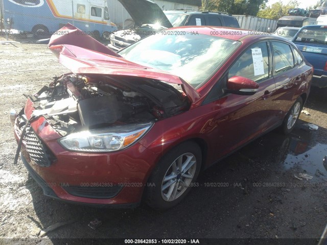 Photo 1 VIN: 1FADP3F22HL269253 - FORD FOCUS 