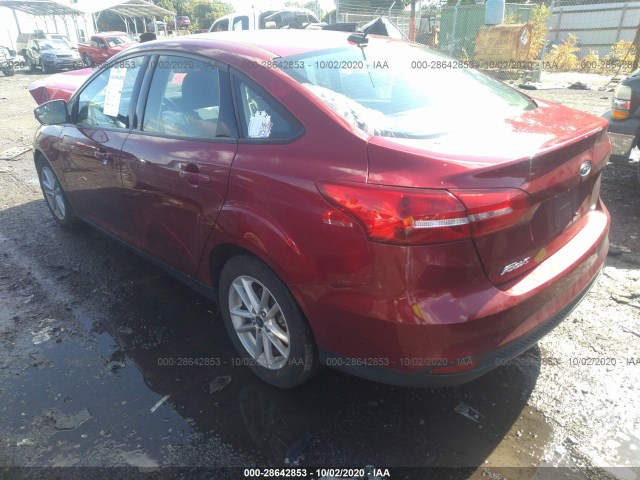 Photo 2 VIN: 1FADP3F22HL269253 - FORD FOCUS 