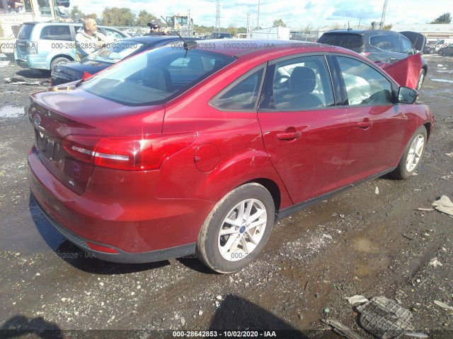 Photo 3 VIN: 1FADP3F22HL269253 - FORD FOCUS 