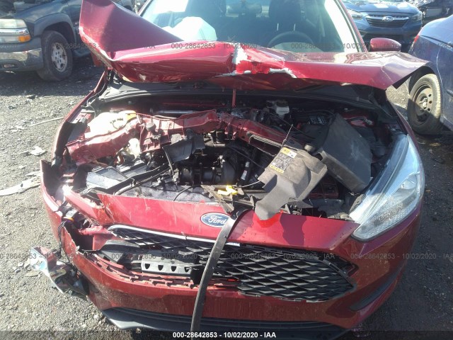 Photo 5 VIN: 1FADP3F22HL269253 - FORD FOCUS 