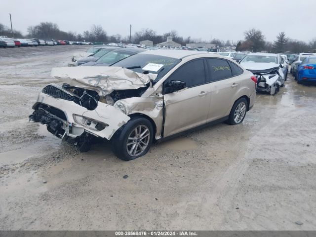 Photo 1 VIN: 1FADP3F22HL270256 - FORD FOCUS 