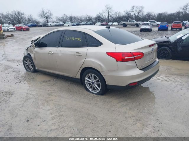 Photo 2 VIN: 1FADP3F22HL270256 - FORD FOCUS 