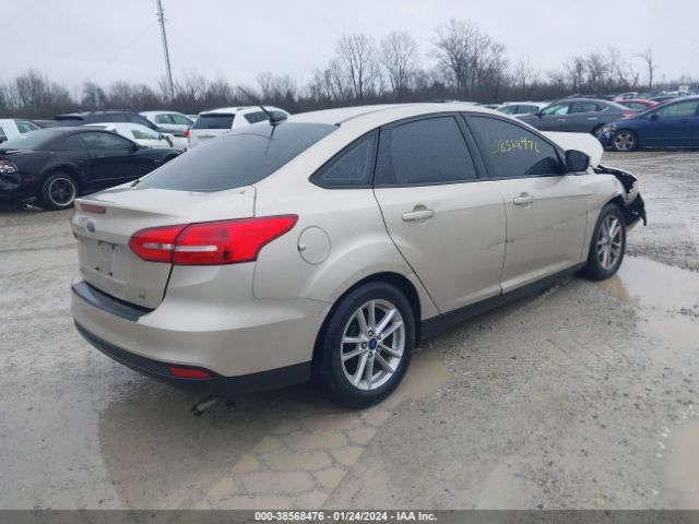 Photo 3 VIN: 1FADP3F22HL270256 - FORD FOCUS 