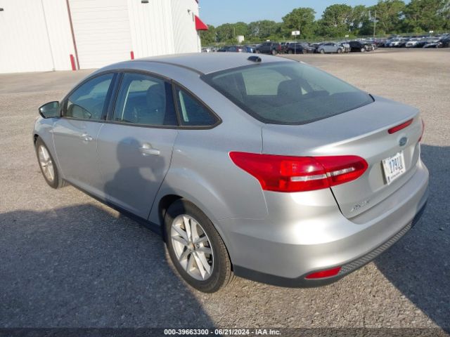 Photo 2 VIN: 1FADP3F22HL280298 - FORD FOCUS 