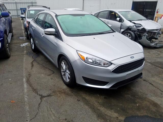 Photo 0 VIN: 1FADP3F22HL285680 - FORD FOCUS SE 