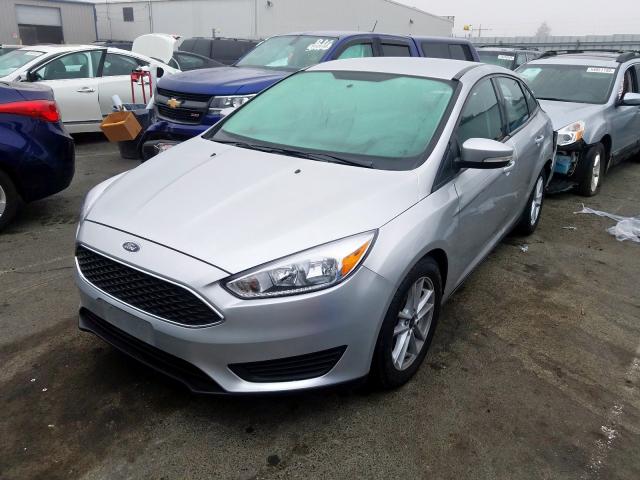 Photo 1 VIN: 1FADP3F22HL285680 - FORD FOCUS SE 