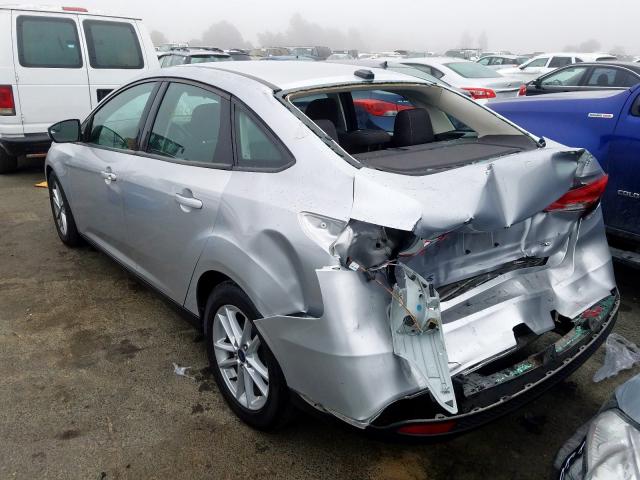 Photo 2 VIN: 1FADP3F22HL285680 - FORD FOCUS SE 