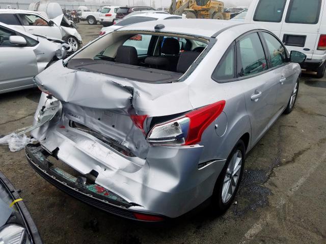 Photo 3 VIN: 1FADP3F22HL285680 - FORD FOCUS SE 