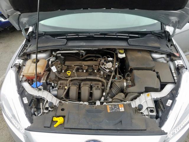 Photo 6 VIN: 1FADP3F22HL285680 - FORD FOCUS SE 